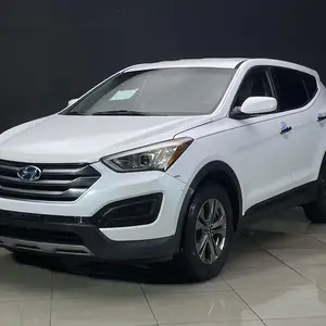 Hyundai Santa Fe, 2016