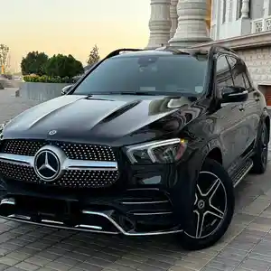 Mercedes-Benz GLE class, 2020