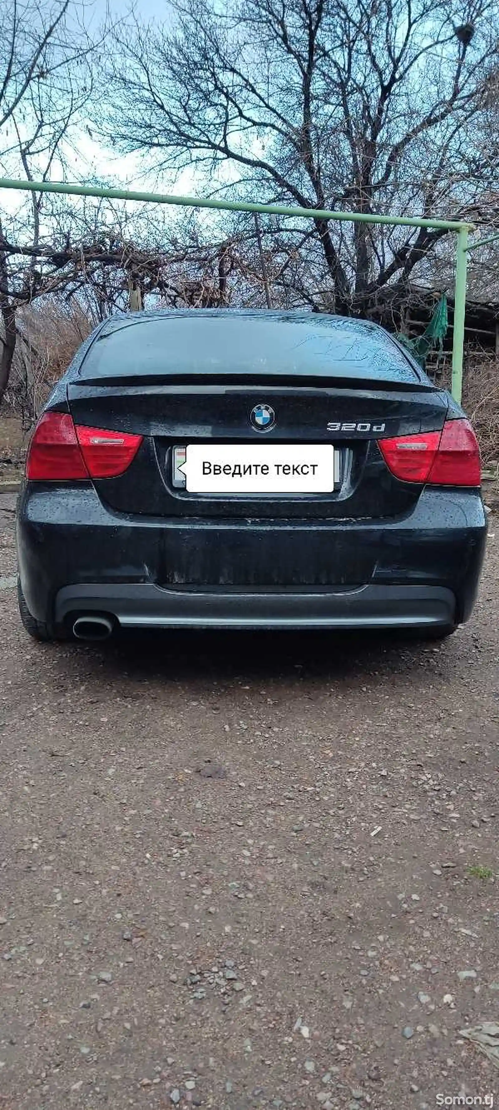 BMW 3 series, 2010-16