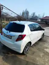 Toyota Vitz, 2015-5