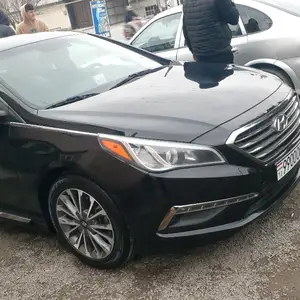 Hyundai Sonata, 2015