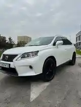 Lexus RX series, 2011-2