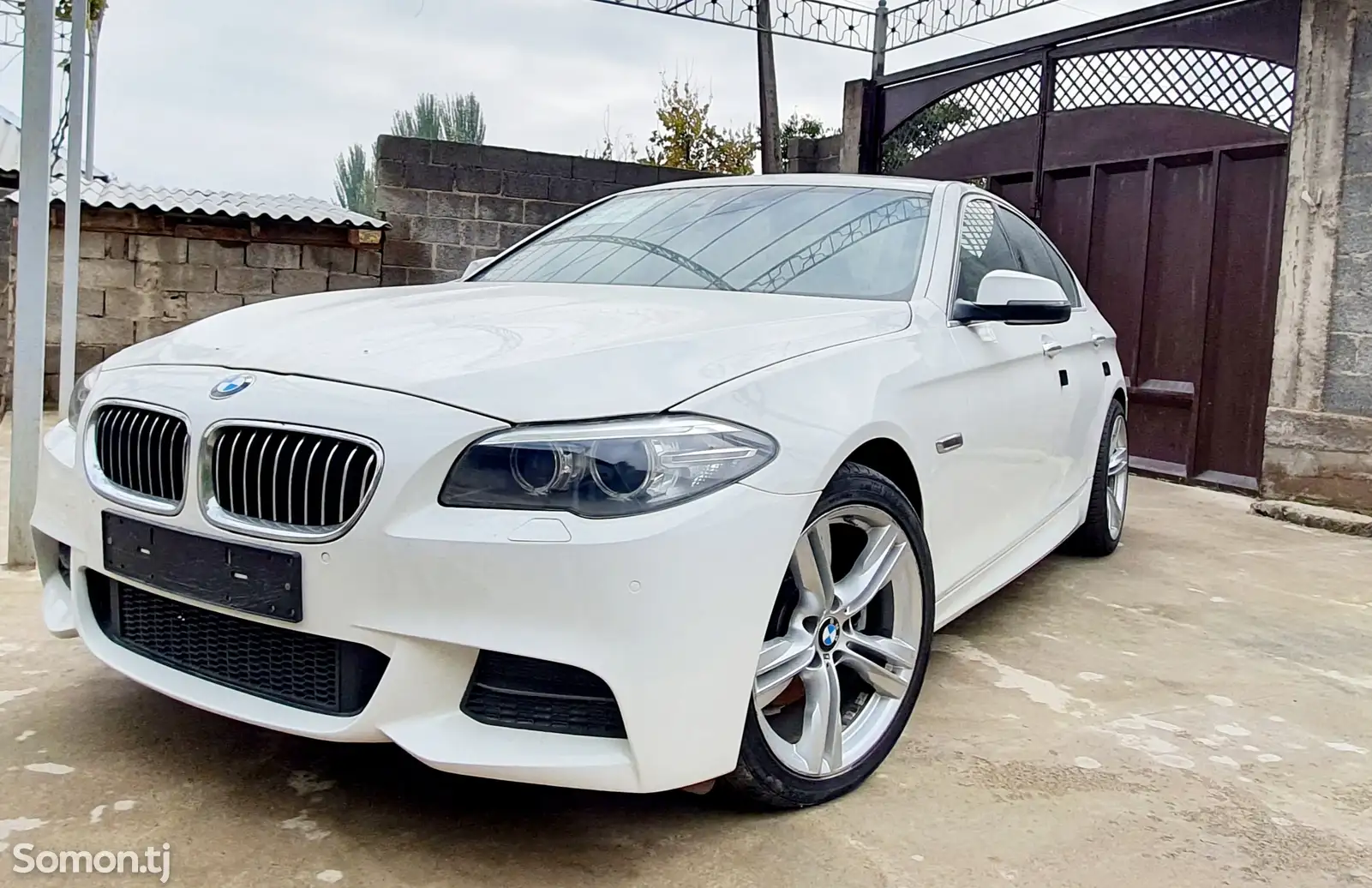 BMW 5 series, 2015-1