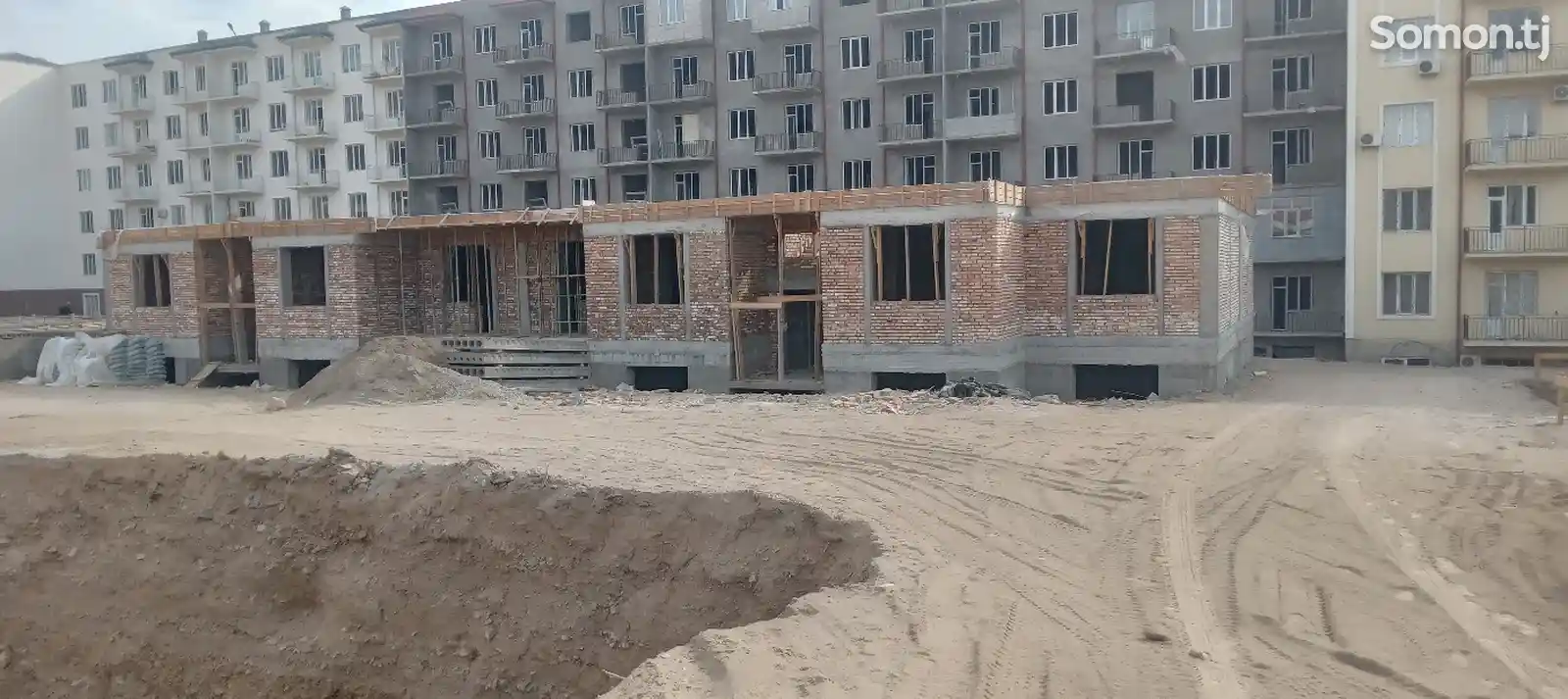 2-комн. квартира, 4 этаж, 70 м², 8 мкр-2