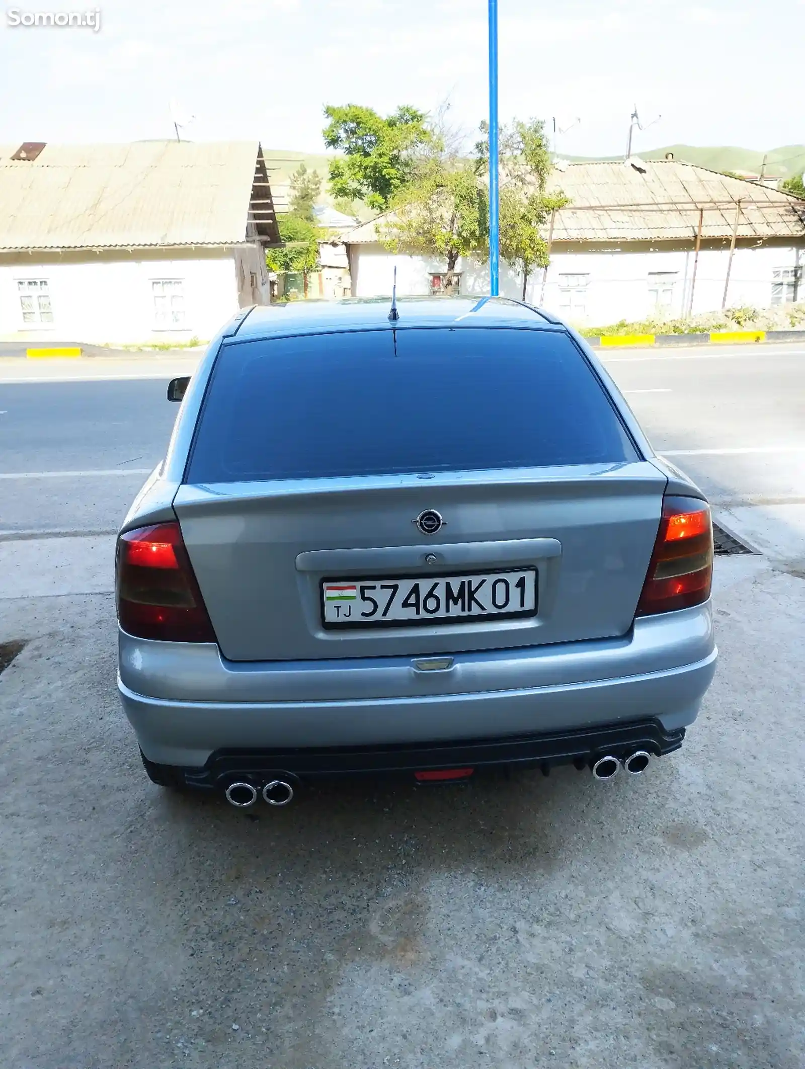 Opel Astra G, 2001-1