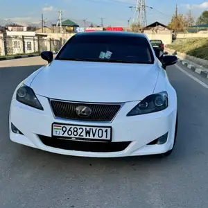 Lexus IS series, 2008