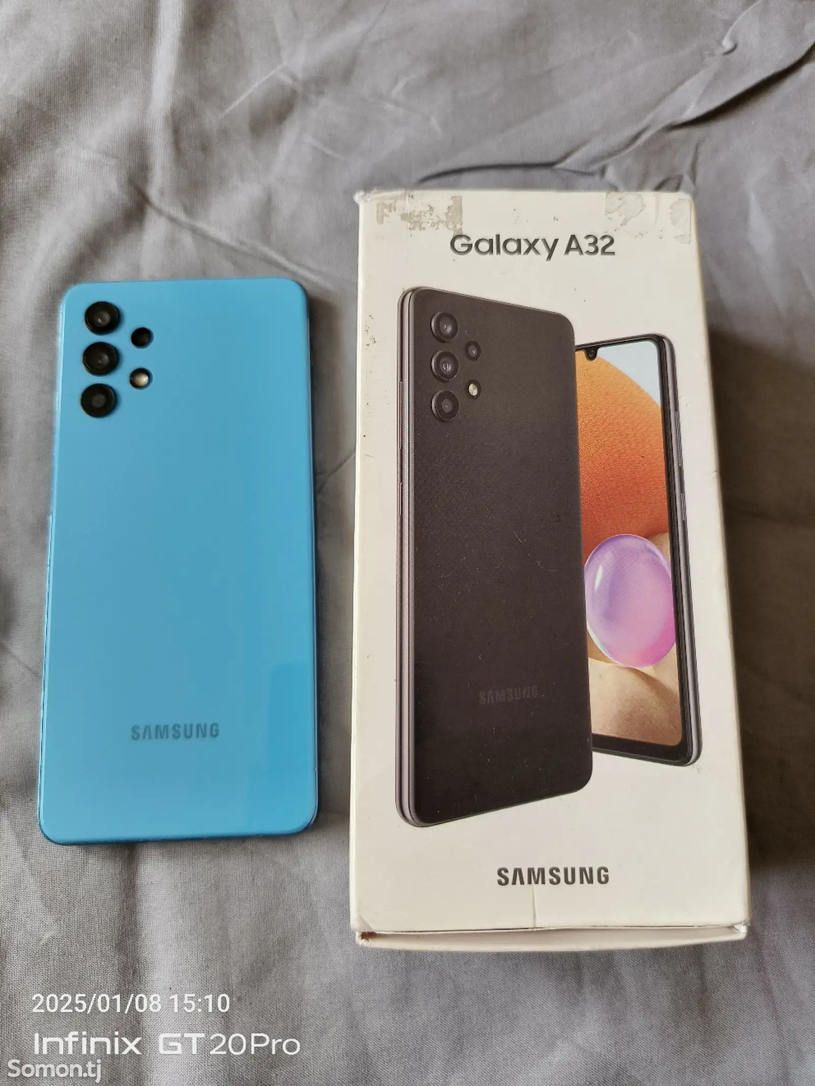 Samsung Galaxy A32 128gb-1