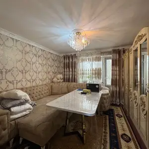 3-комн. квартира, 2 этаж, 49 м², И сомони