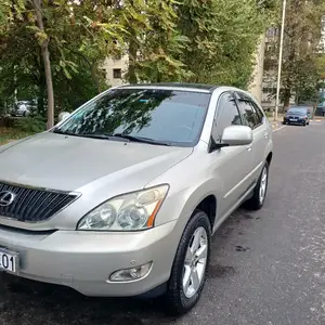 Lexus RX series, 2006