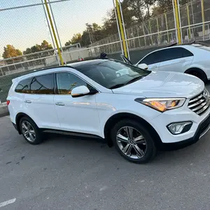 Hyundai Santa Fe, 2014