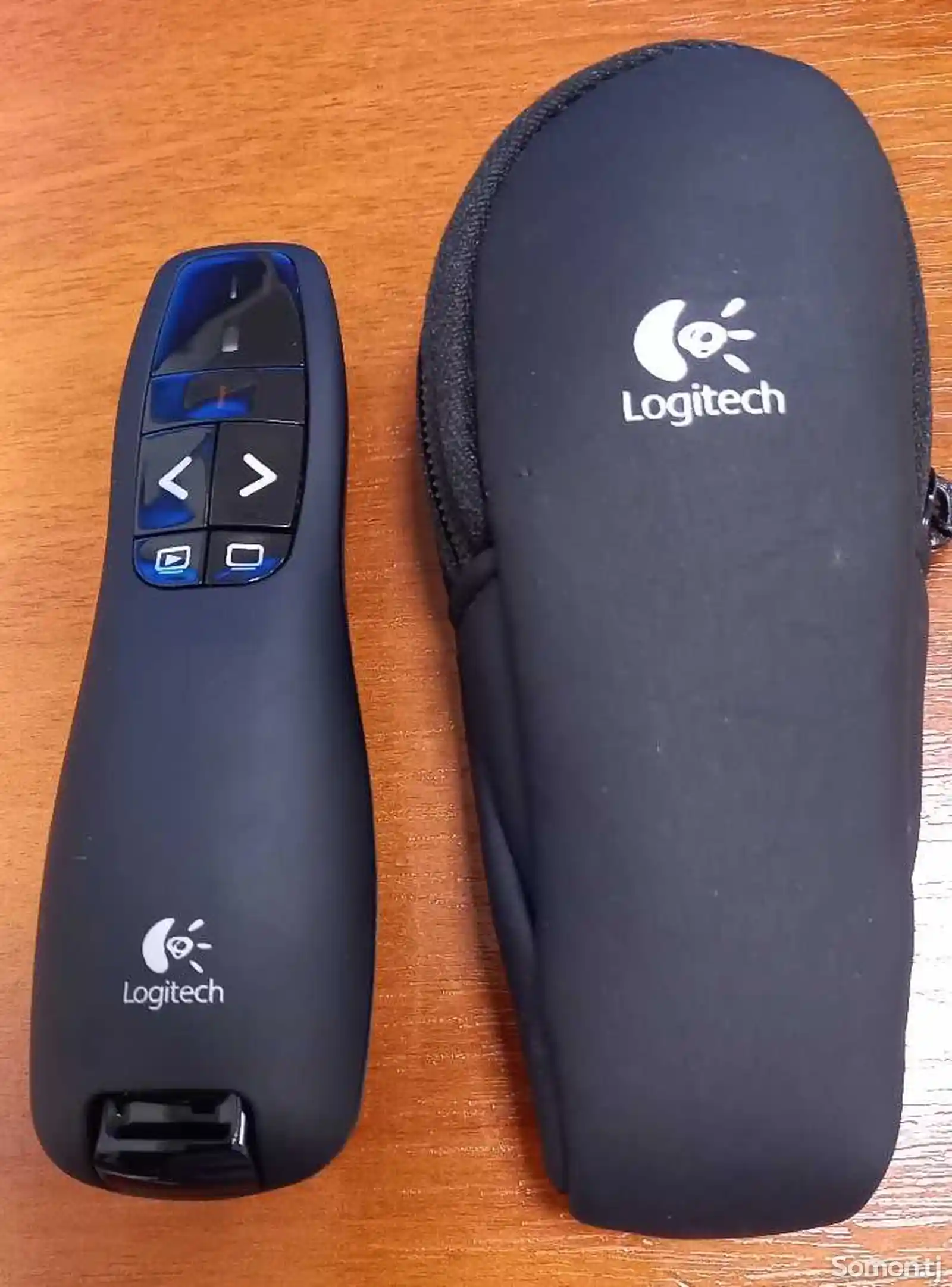 Презентатор Logitech R400-1