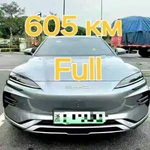 BYD Song Plus Flagship, 2024