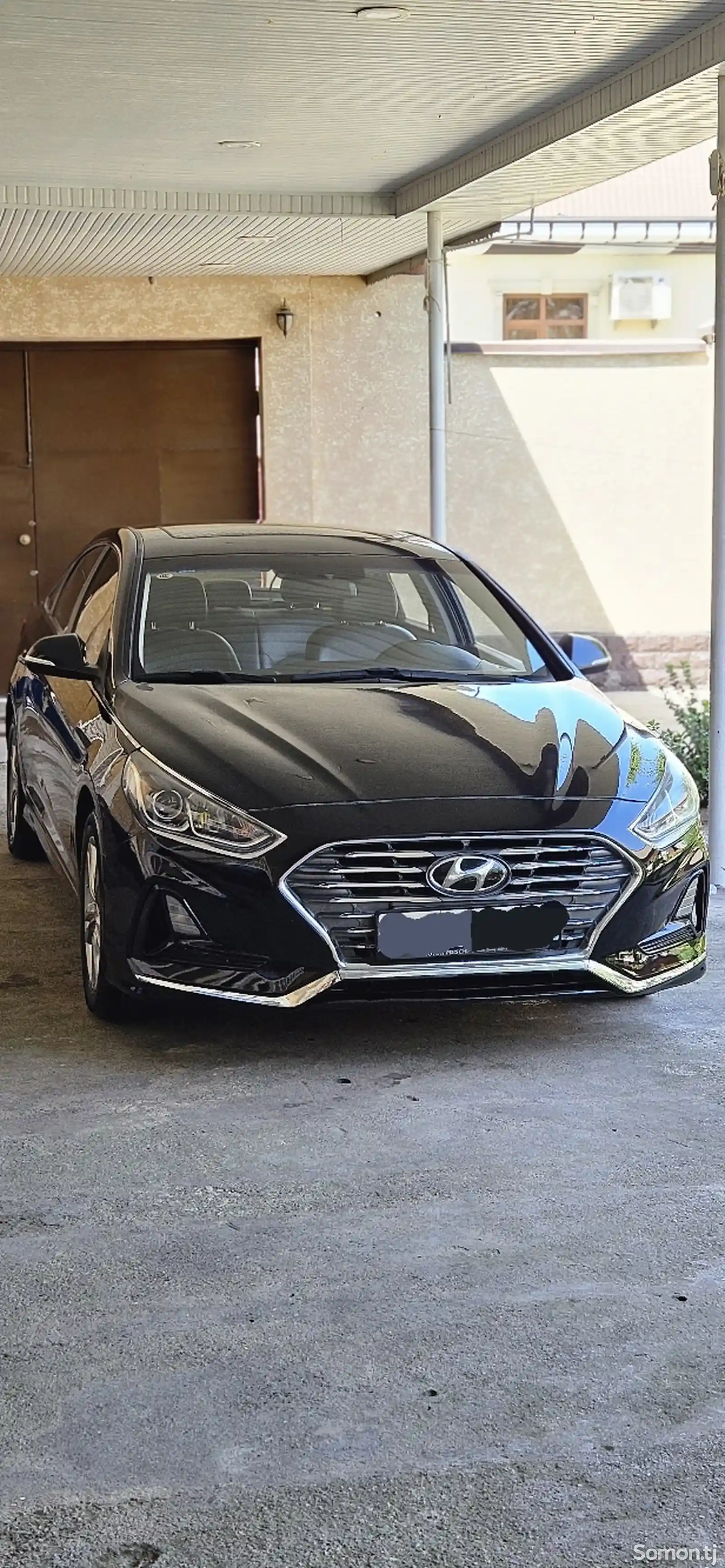 Hyundai Sonata, 2017-6