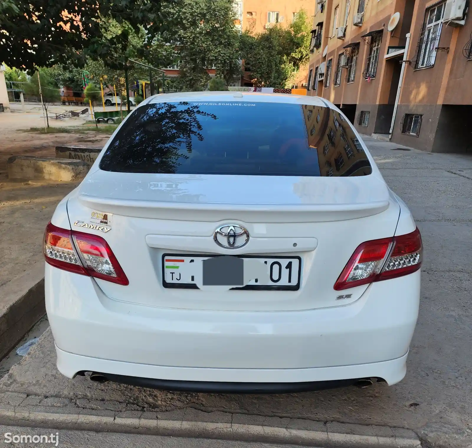 Toyota Camry, 2011-2