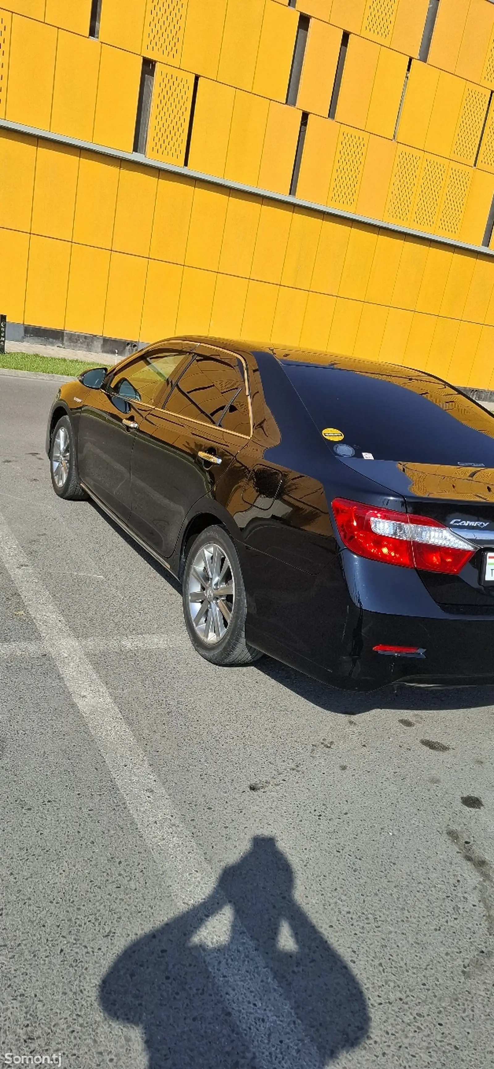 Toyota Camry, 2014-6