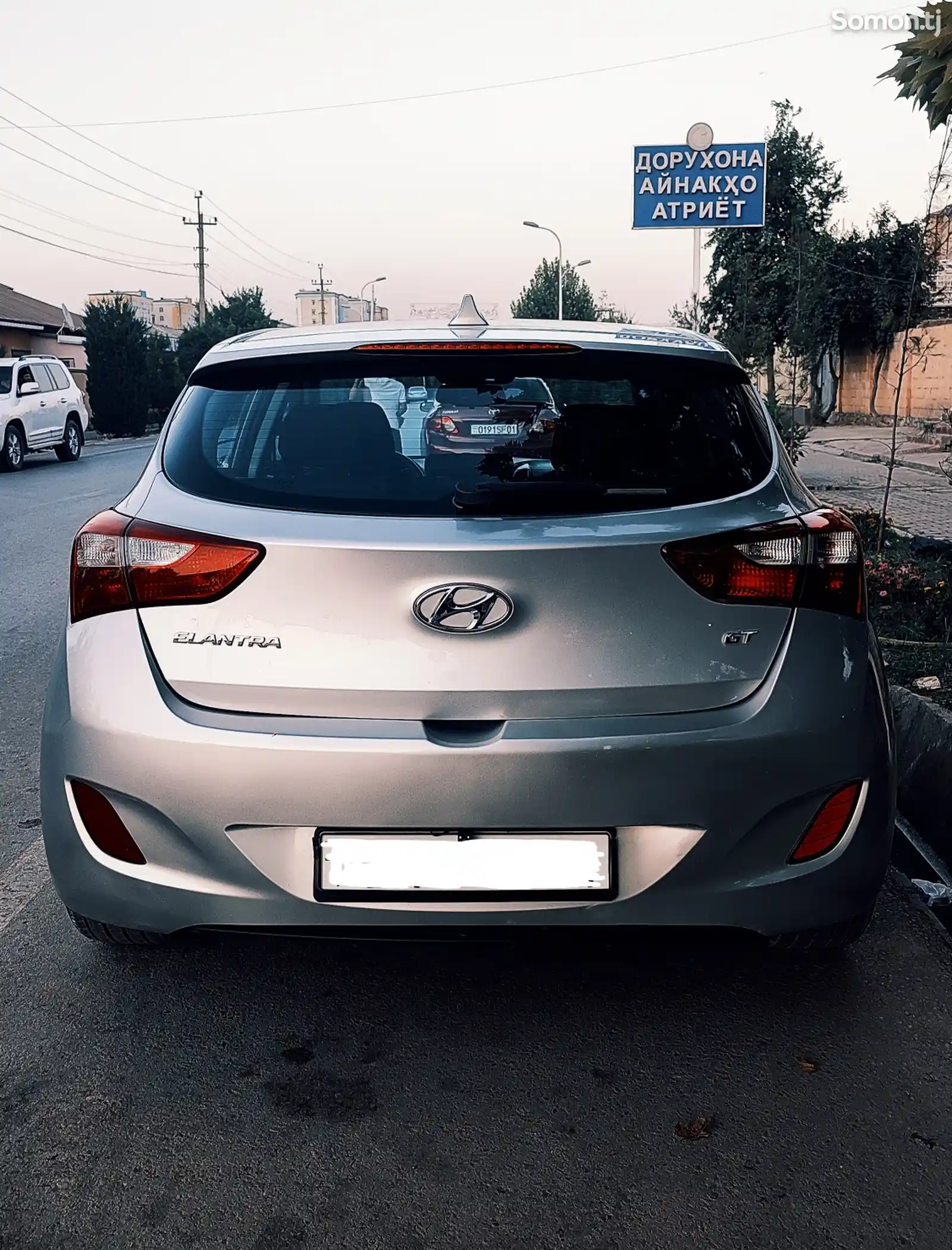 Hyundai i30, 2015-2