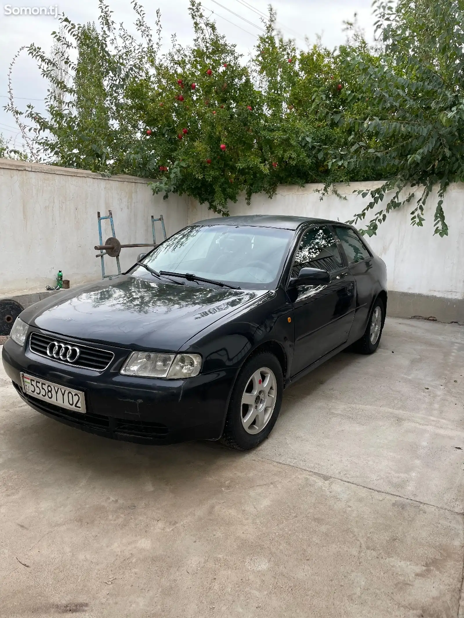 Audi A3, 1996-4