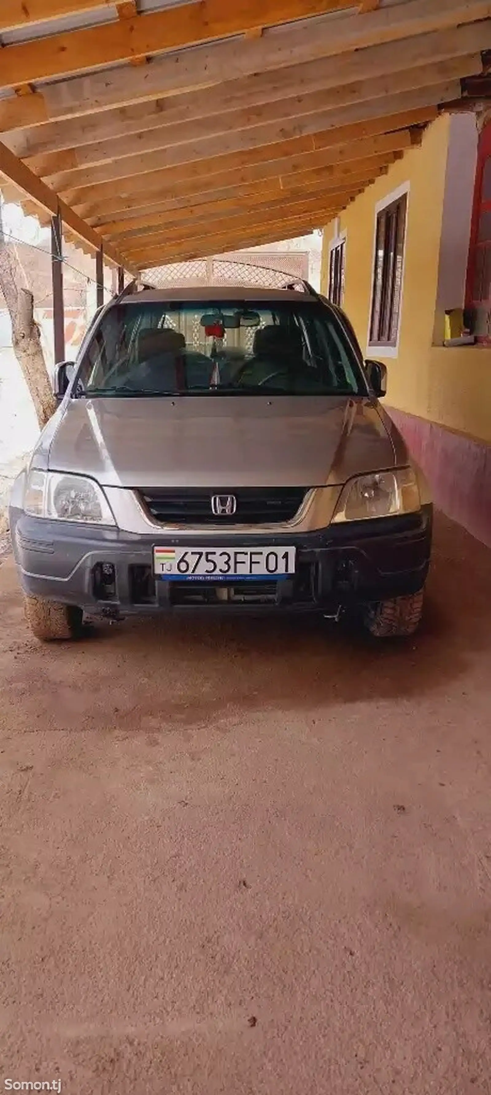 Honda CR-V, 1997-1