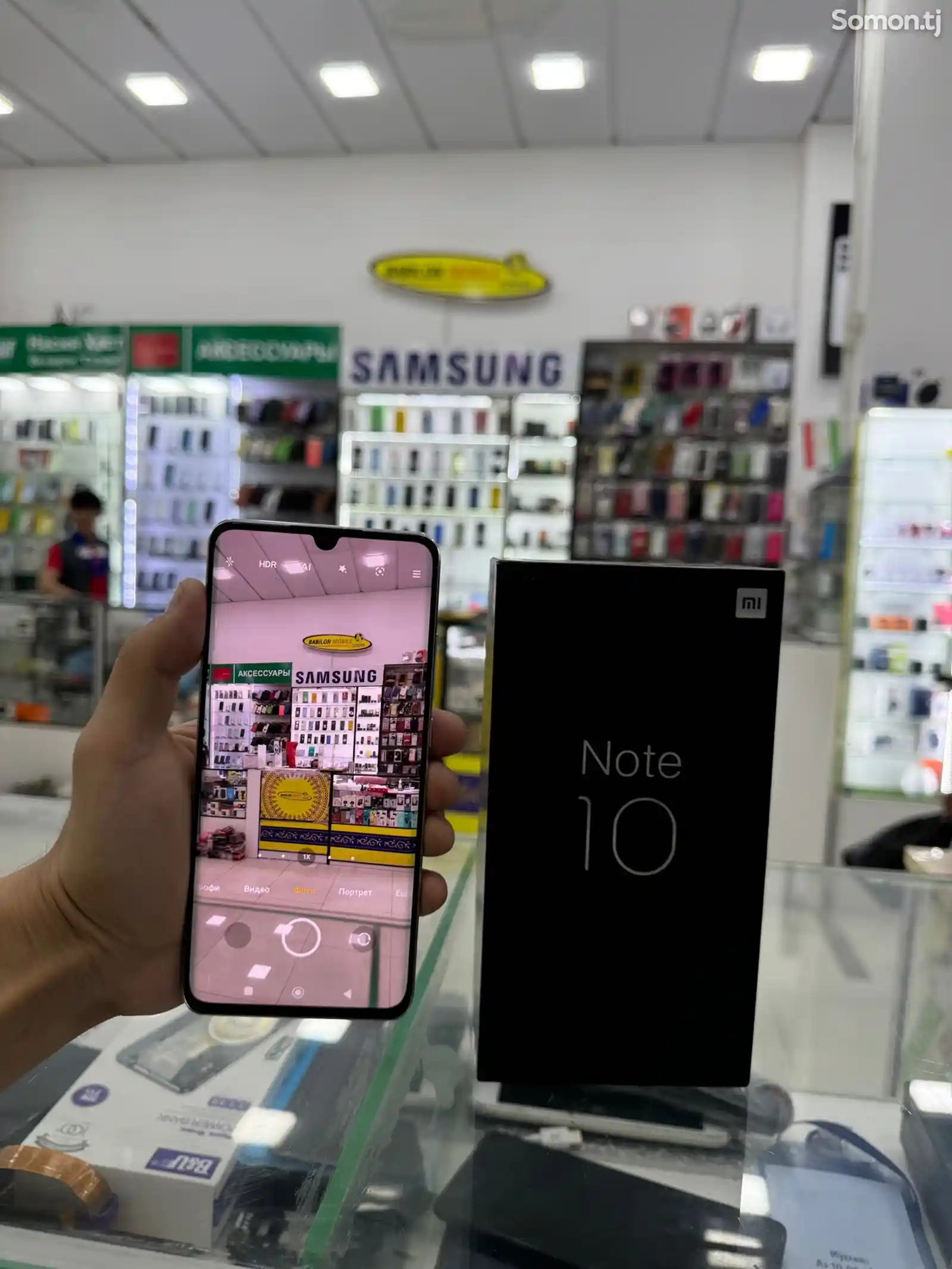 Xiaomi Mi Note 10 6/128gb-4