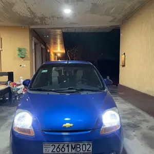 Chevrolet Matiz, 2008