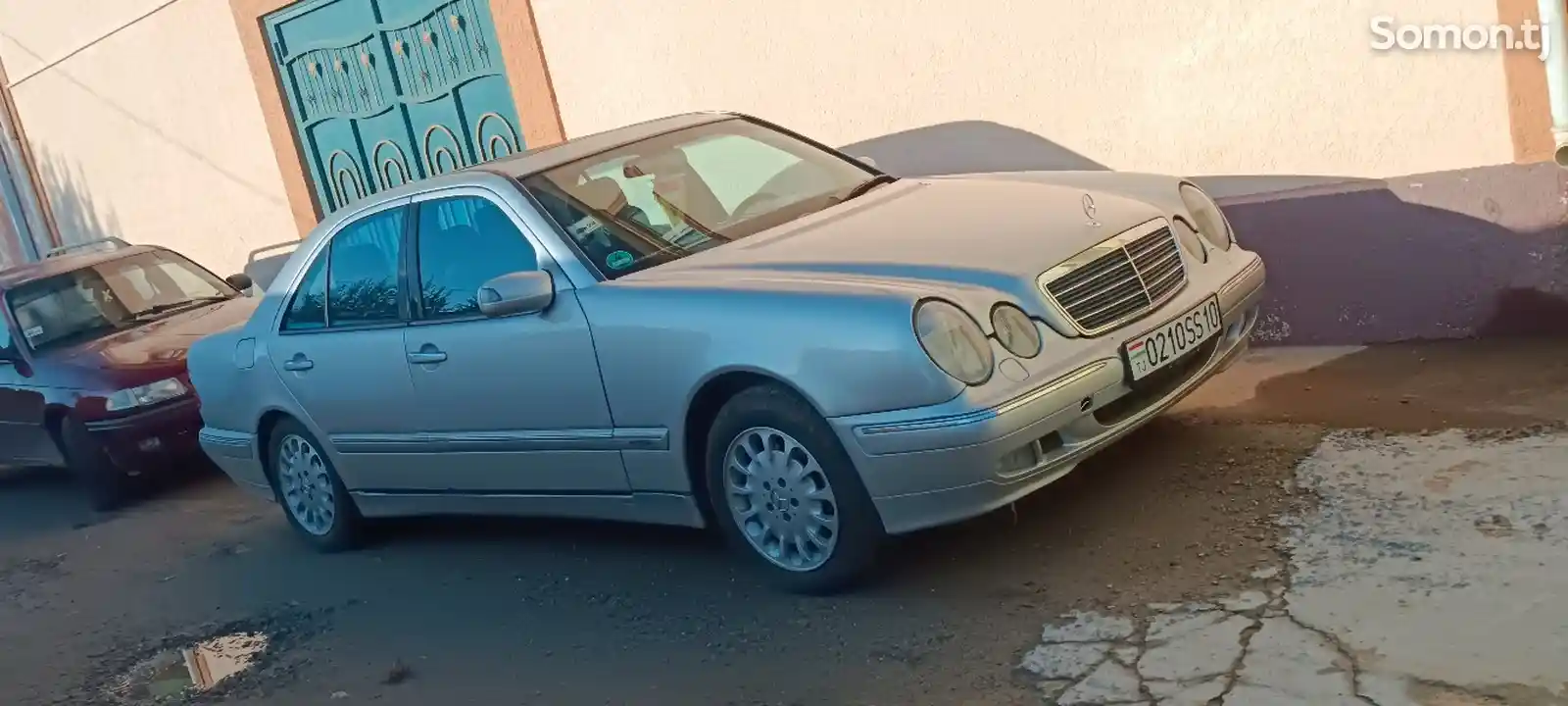 Mercedes-Benz E class, 1999-3