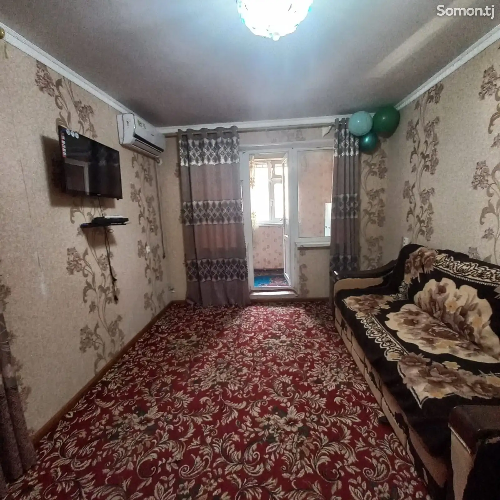 2-комн. квартира, 3 этаж, 65м², 33мкр-1