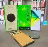 Infinix Note 40Pro 24/256Gb Green-2