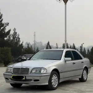 Mercedes-Benz C class, 1998