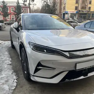 BYD Song, 2024