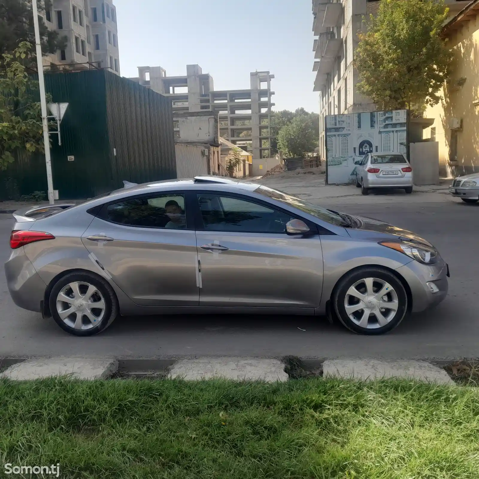 Hyundai Elantra, 2013-4