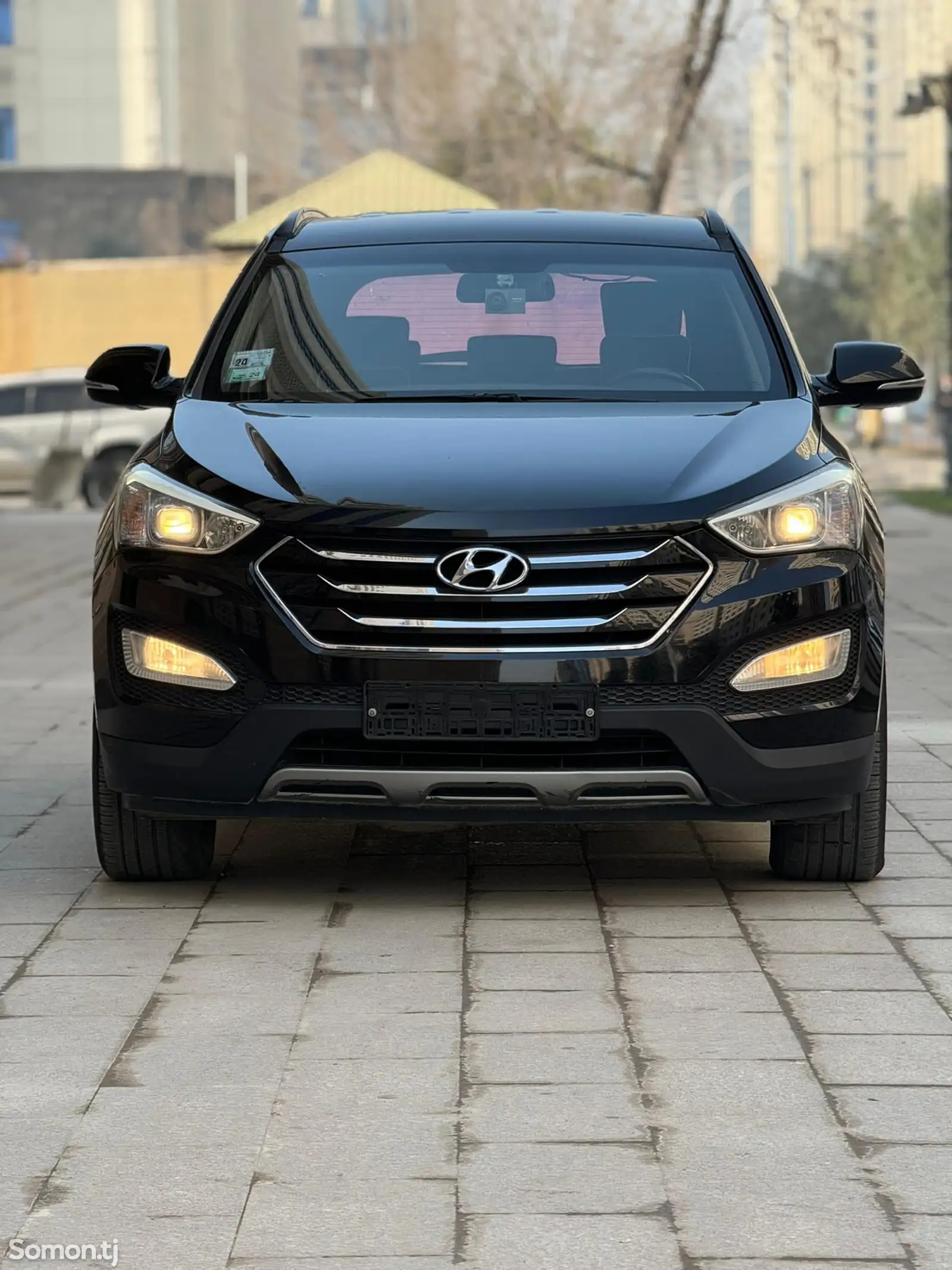 Hyundai Santa Fe, 2014-1