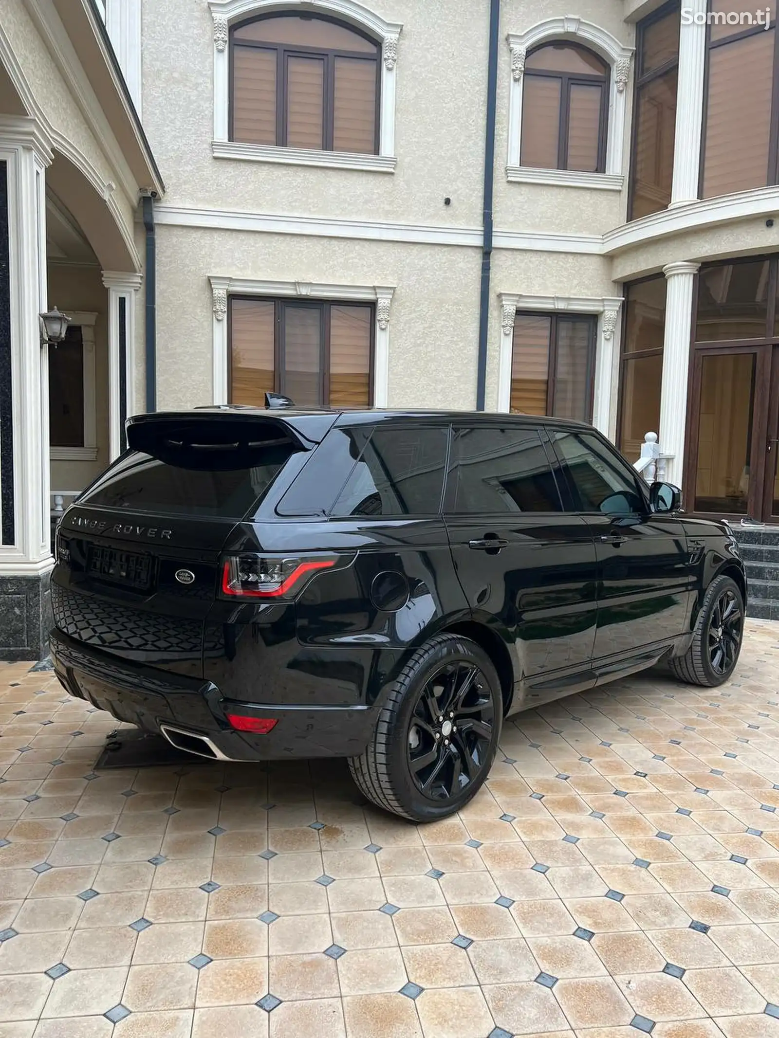 Land Rover Range Rover Sport, 2019-6