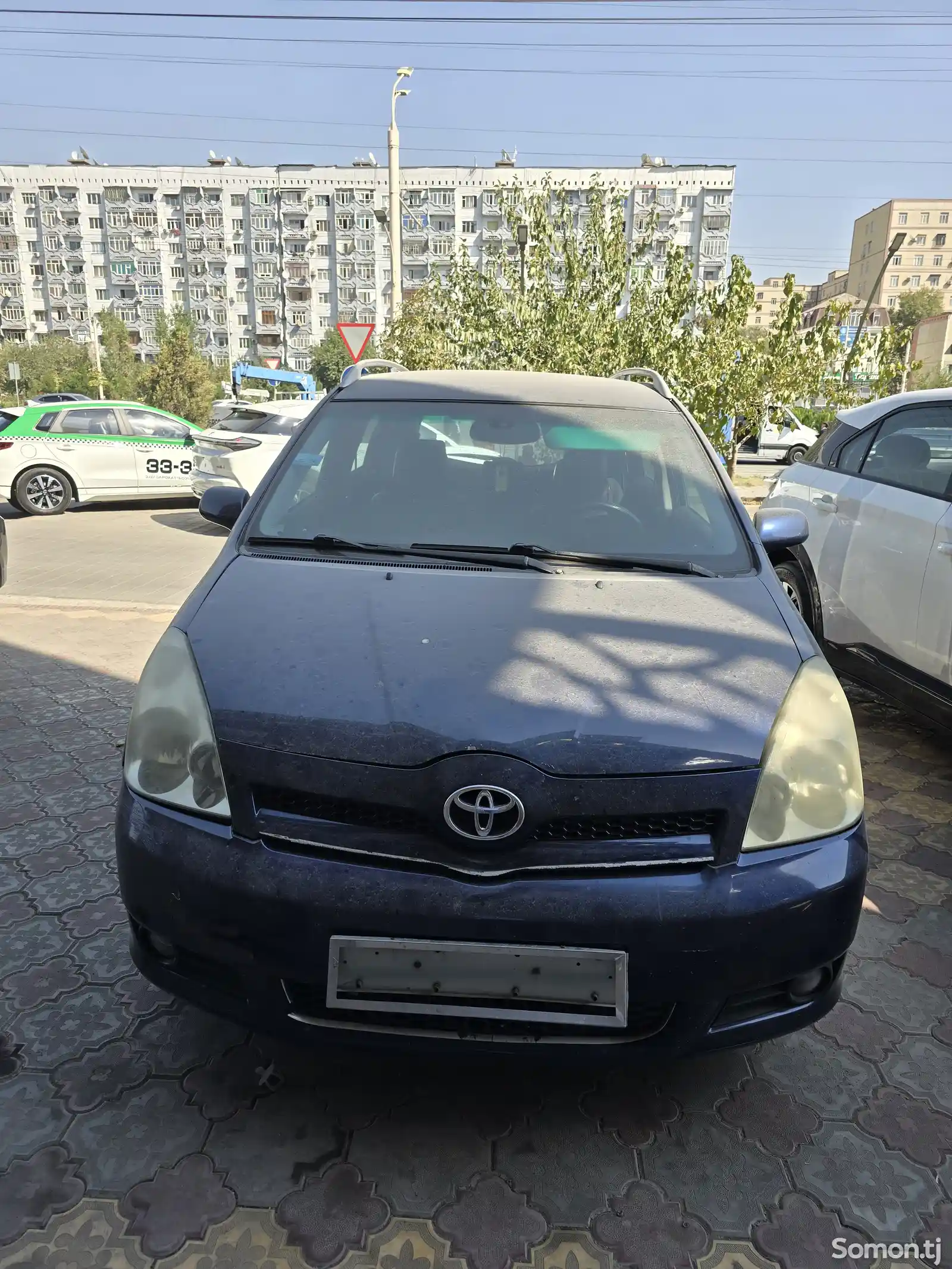 Toyota Corolla Verso, 2006-2