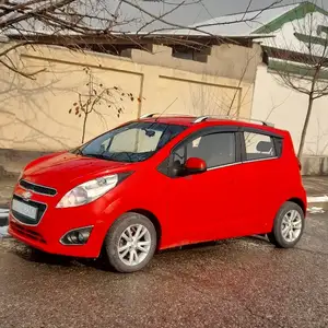 Chevrolet Spark, 2014