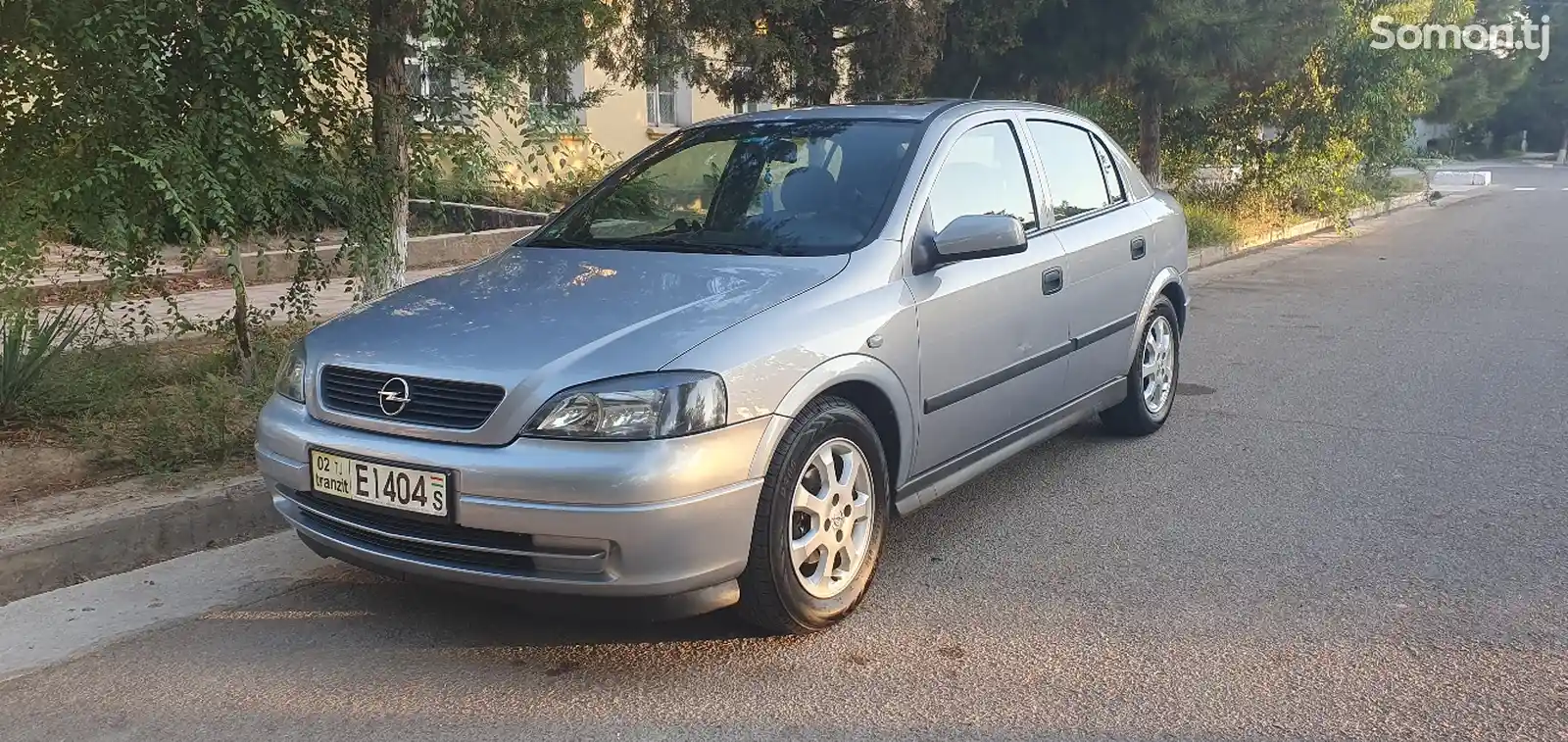 Opel Astra G, 2002-1