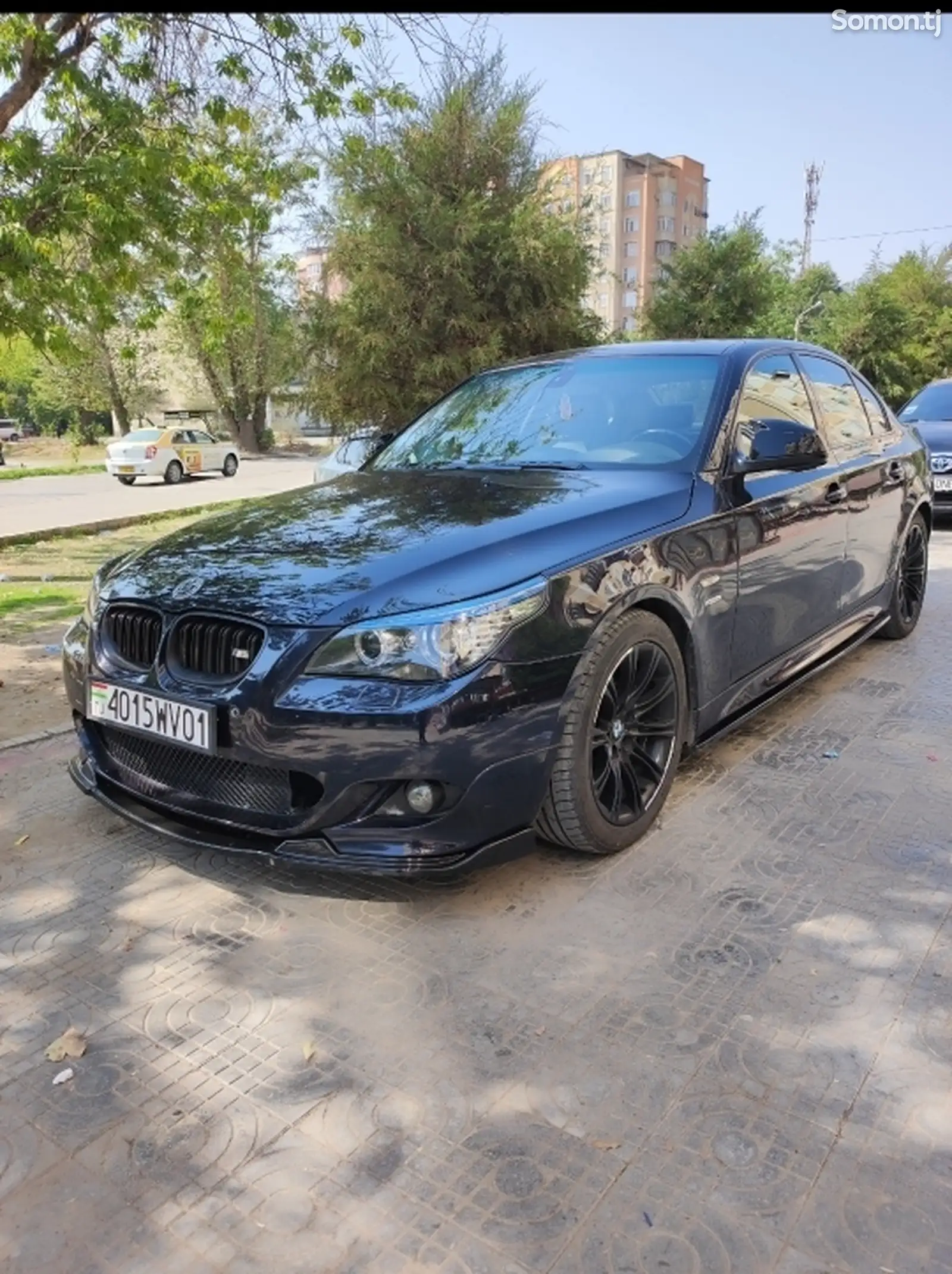 BMW 5 series, 2009-1