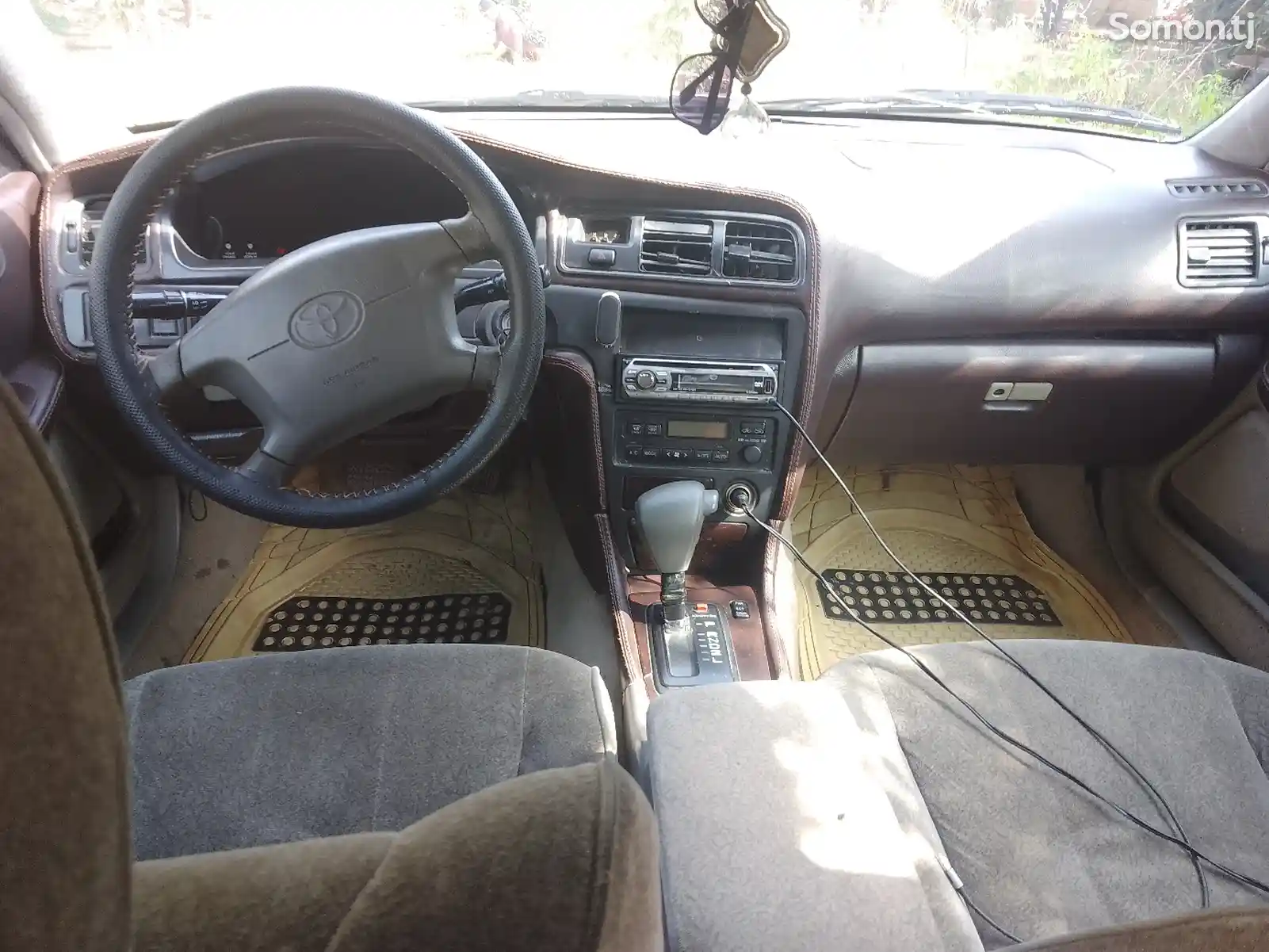 Toyota Mark II, 1998-4