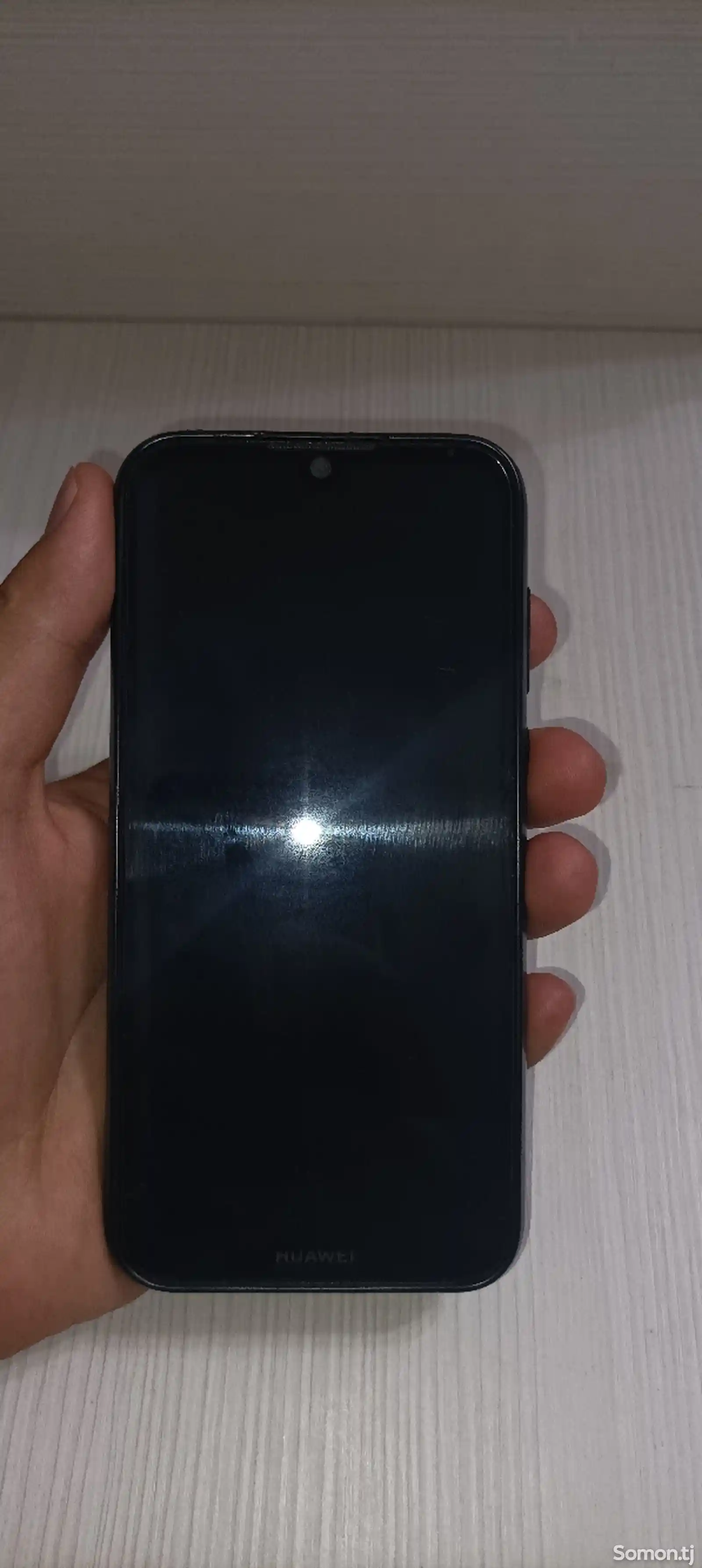 Huawei Honor Y5, 2019-5