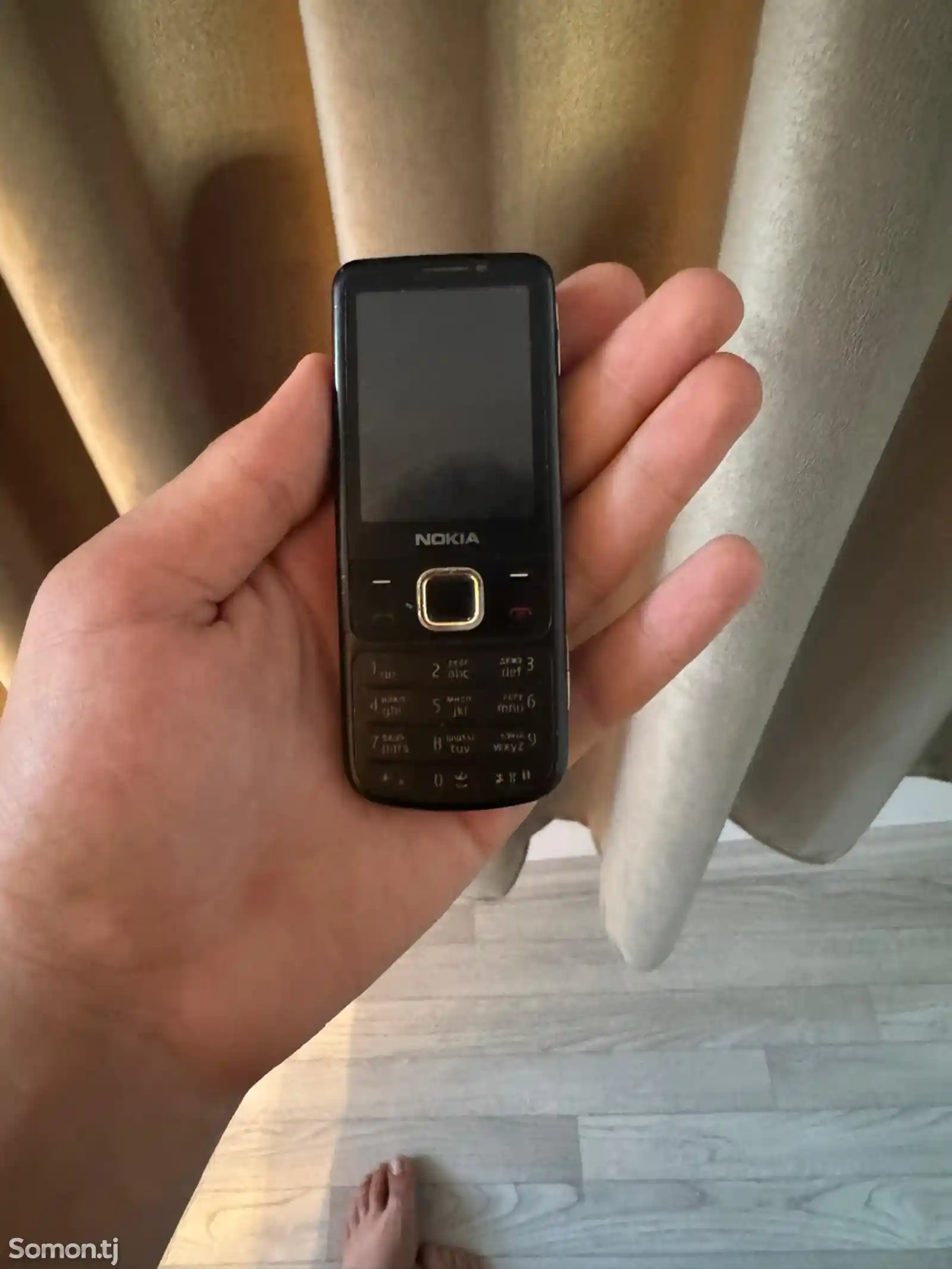 Nokia 6700,blac-2