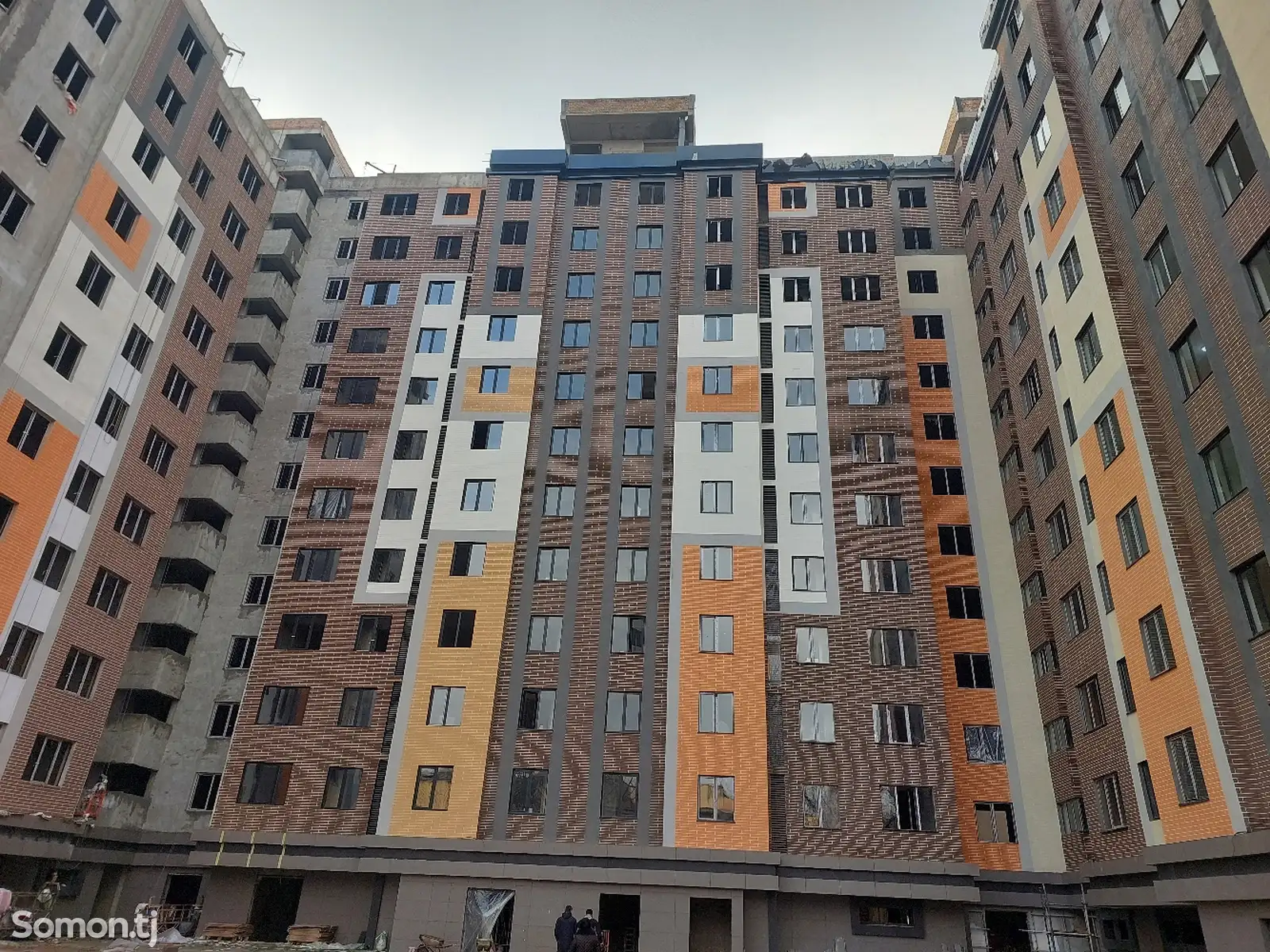 1-комн. квартира, 6 этаж, 50 м², Сино-1