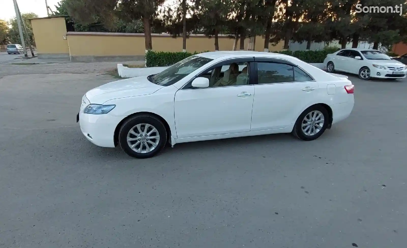 Toyota Camry, 2009-2