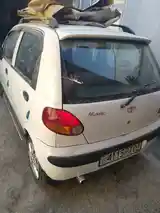 Daewoo Matiz, 1999-4