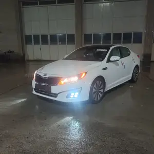 Kia Optima, 2015