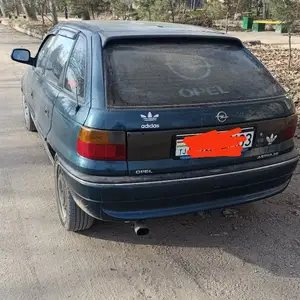 Opel Astra F, 1996