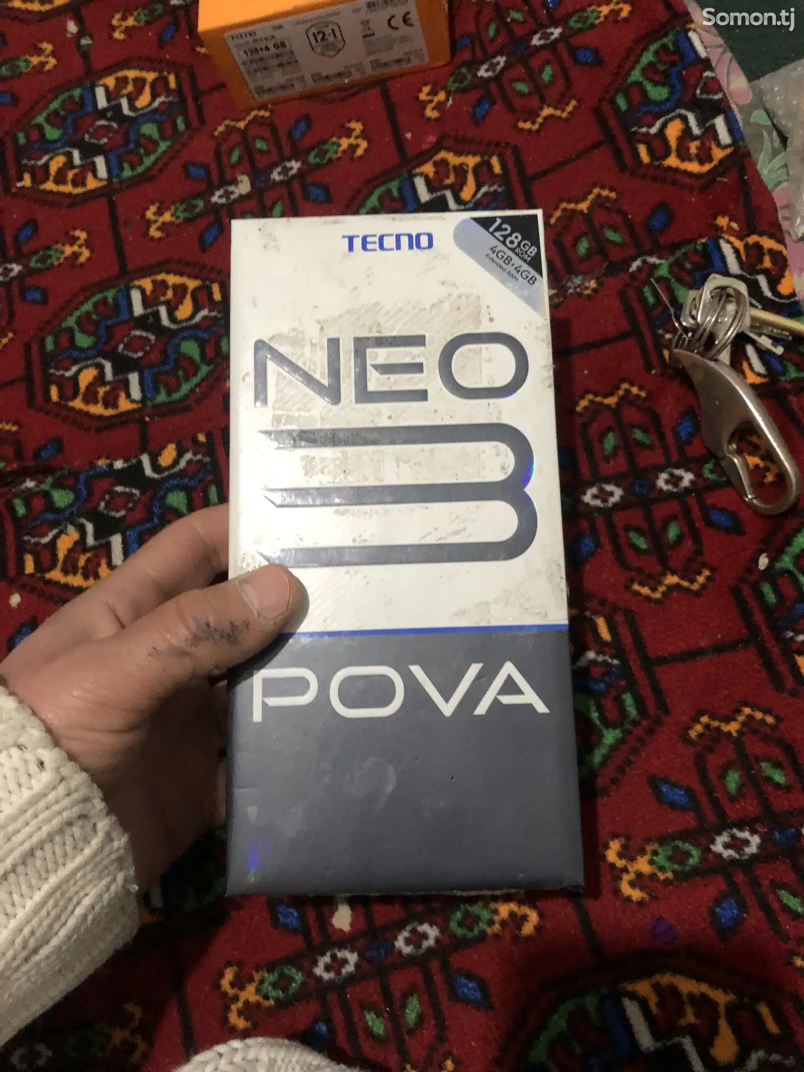 Tecno pova Neo 3