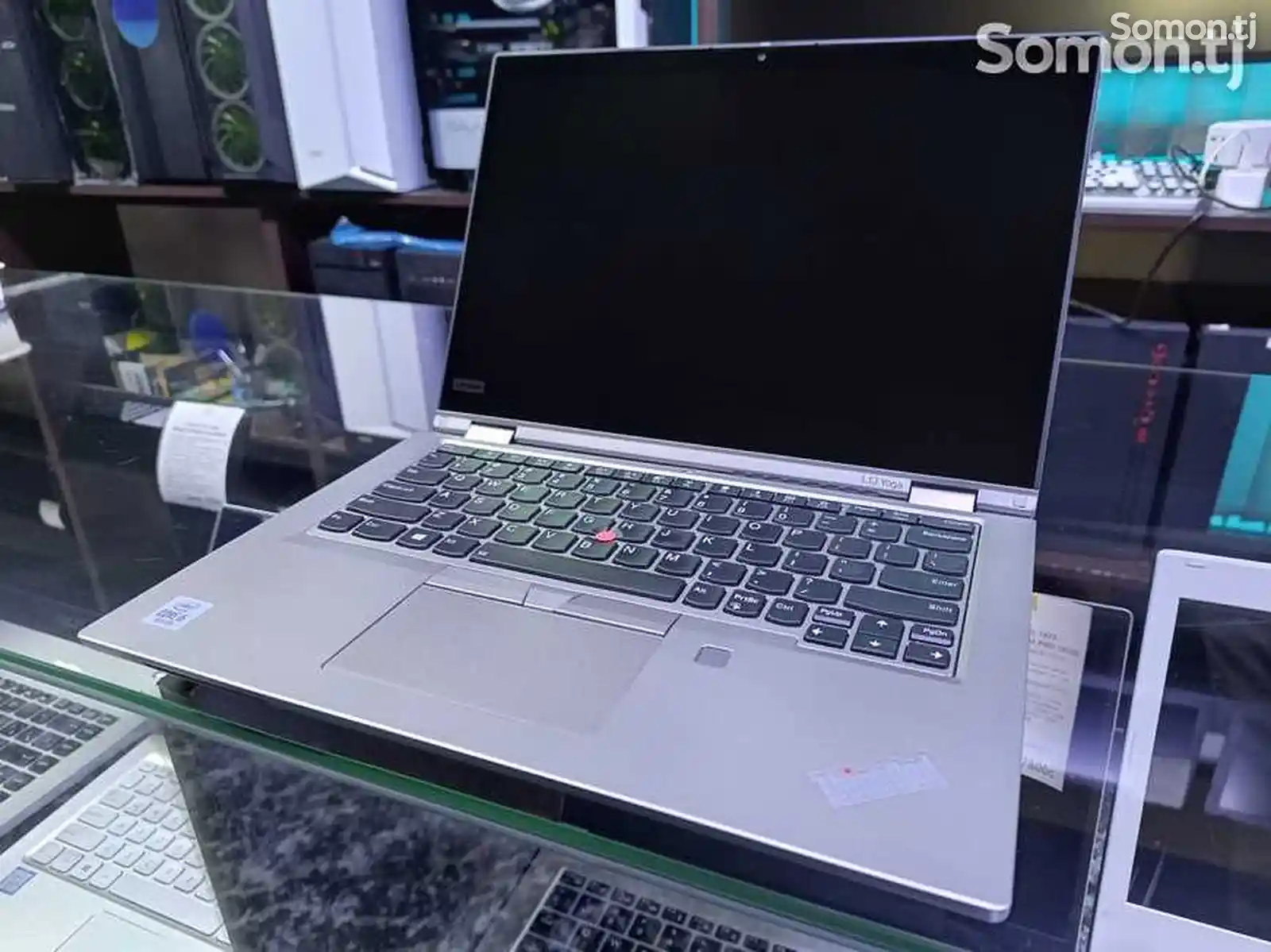 Ноутбук Lenovo Thinkpad L13 Yoga X360 Core i5-10210U / 8Gb / 256Gb Ssd-2