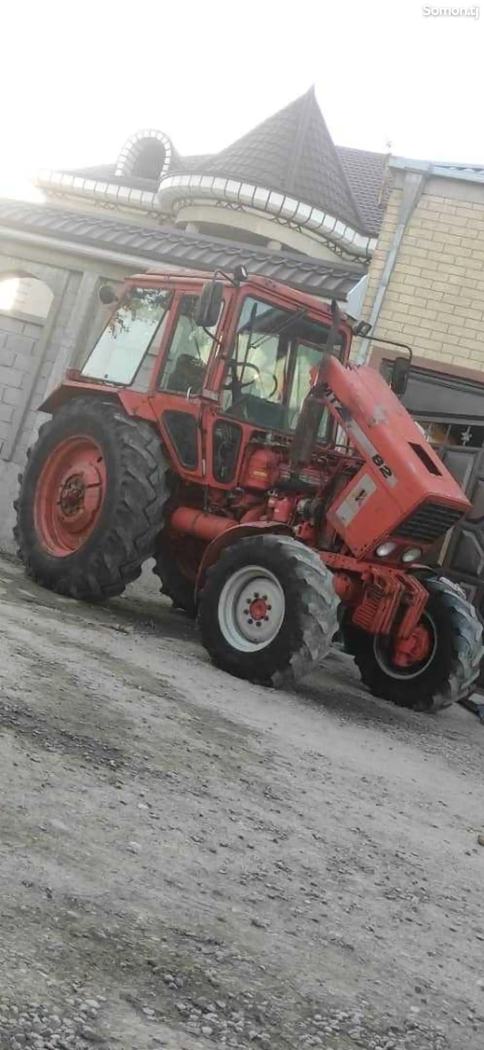 Трактор мтз 82-1