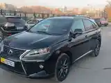 Lexus RX series, 2011-13