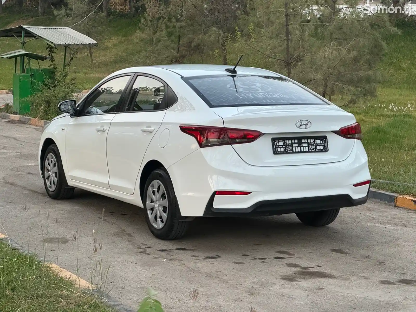 Hyundai Solaris, 2018-2