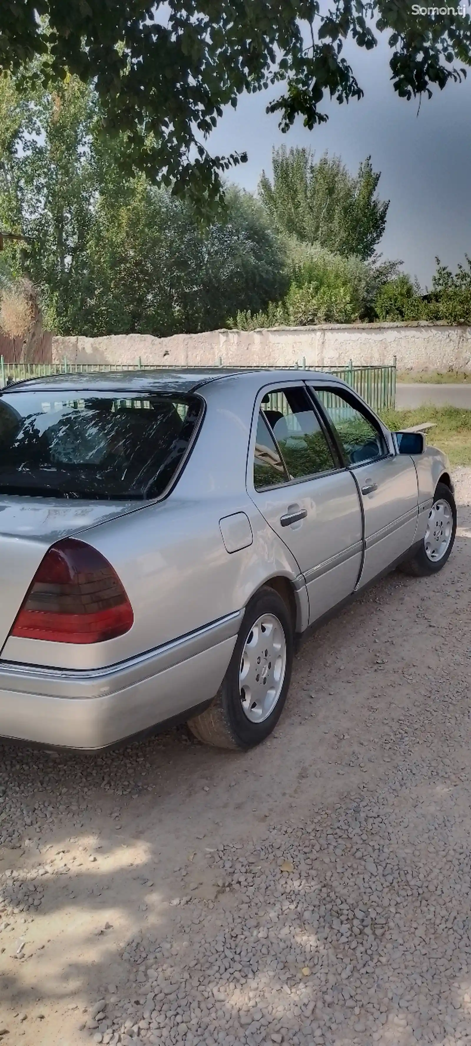 Mercedes-Benz C class, 1997-5